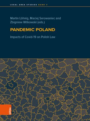 cover image of Pandemic Poland
